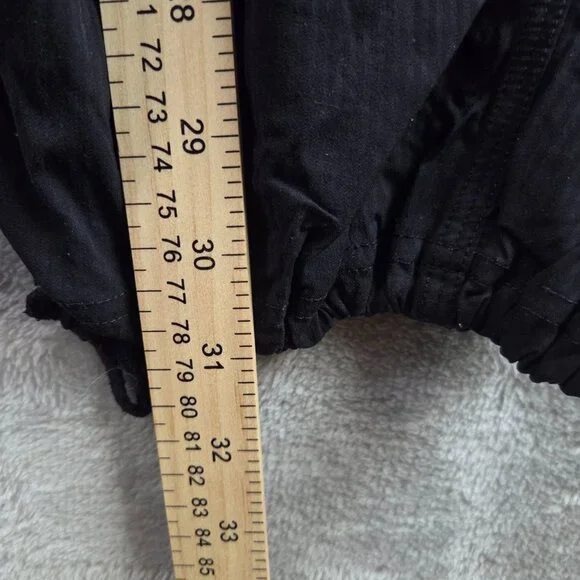 Lululemon Dance Studio Mid-Rise Black Joggers Pants - Picture 7 of 8